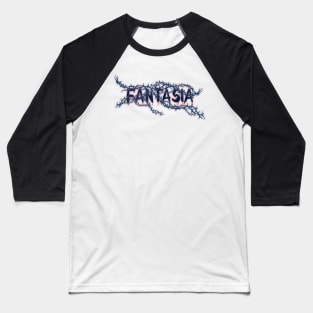 Bleeding Roots - Fantasia Baseball T-Shirt